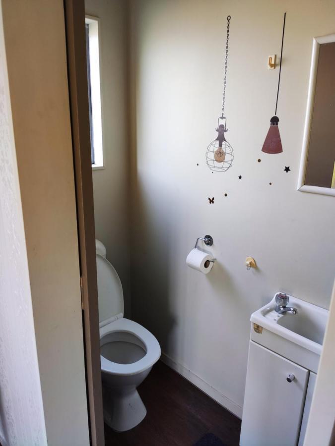 Nest With Bathroom On Brunskill Cambridge Extérieur photo